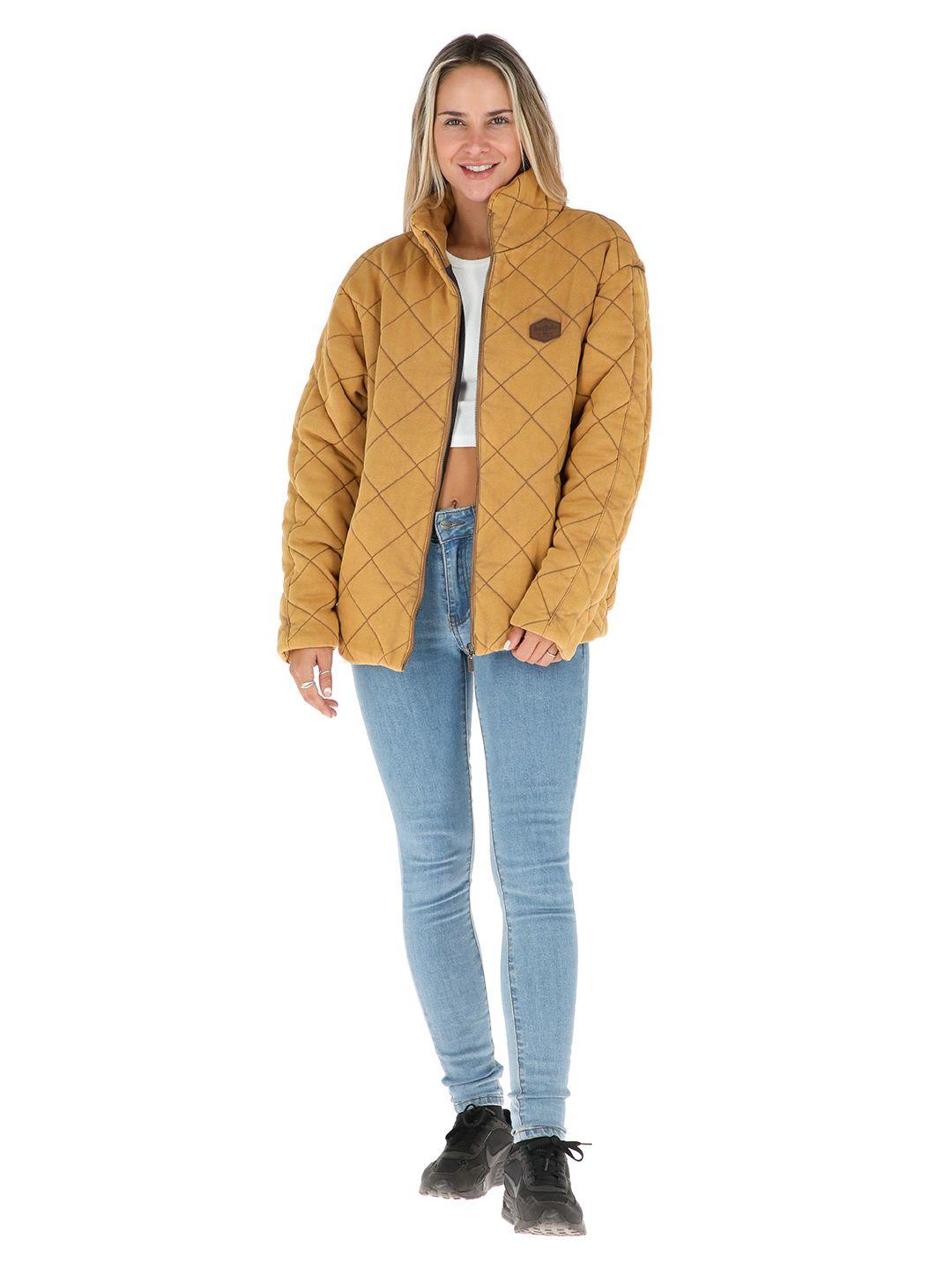 Chaqueta Bosco Mujer Buffalo-1