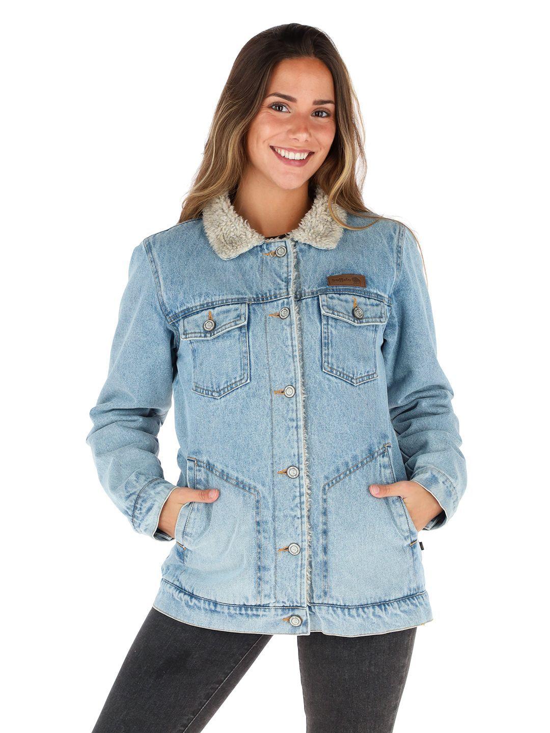 Chaqueta Foresta Mujer Buffalo-0