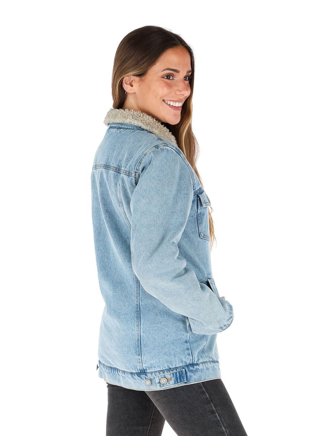 Chaqueta Foresta Mujer Buffalo-2