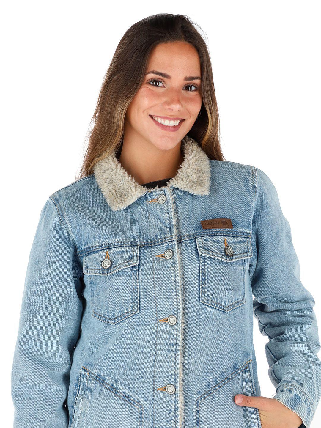 Chaqueta Foresta Mujer Buffalo-3