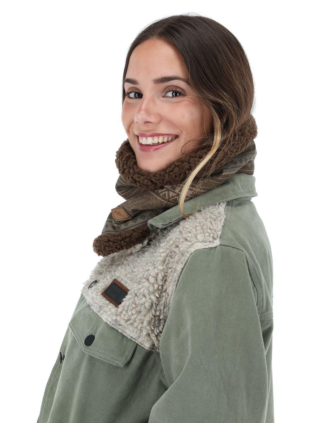 Buff Diseño Buffalo Unisex-4