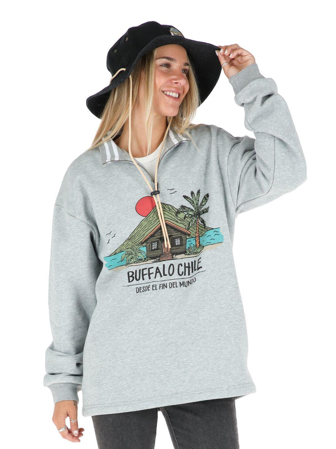 Sombrero Rilon Unisex Buffalo-2