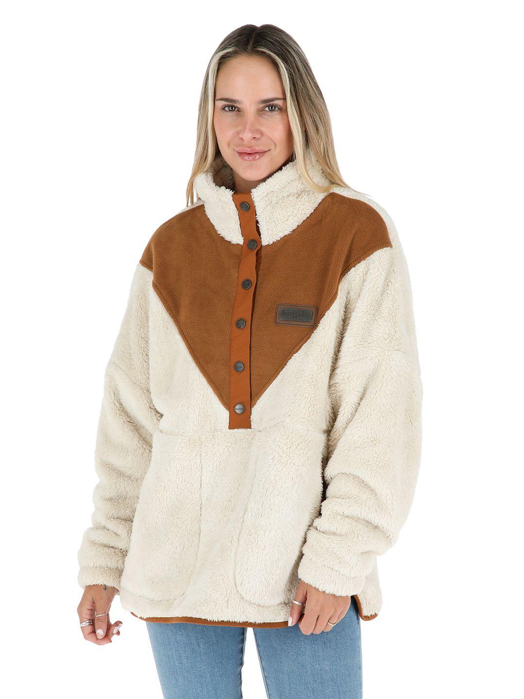 Chaqueta Matu Mujer Buffalo-0