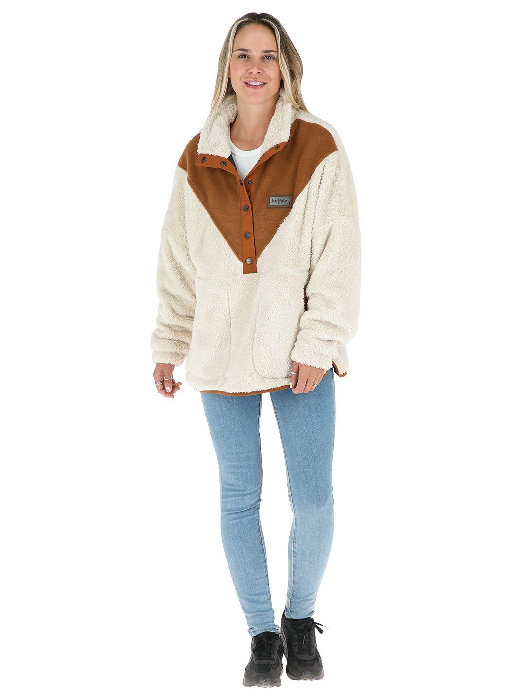 Chaqueta Matu Mujer Buffalo-1