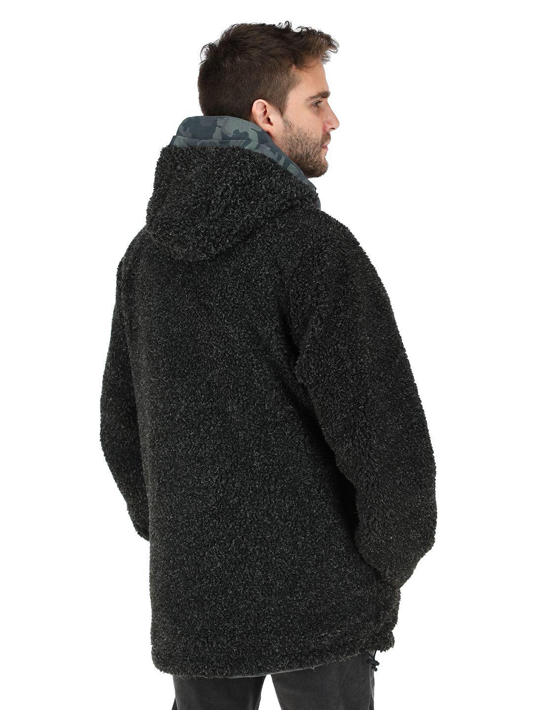 Parka Impermeable Reversible Camaleon 2 Hombre Buffalo-6