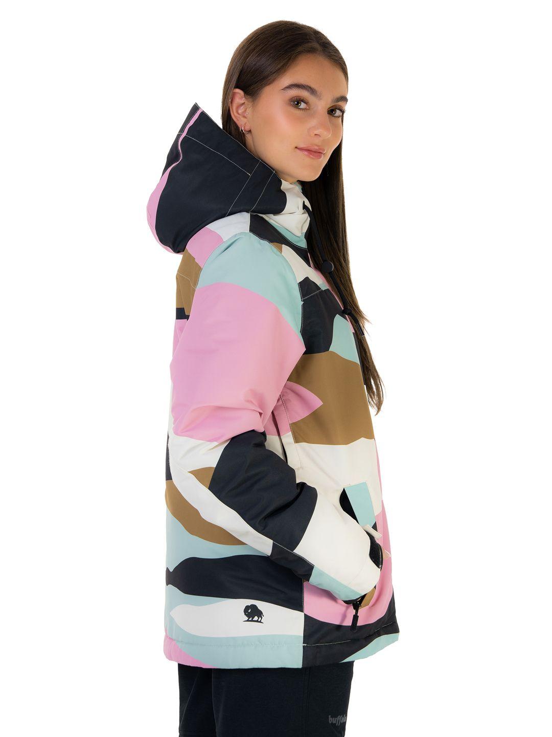 Parka de Nieve Chagual Mujer Buffalo-2