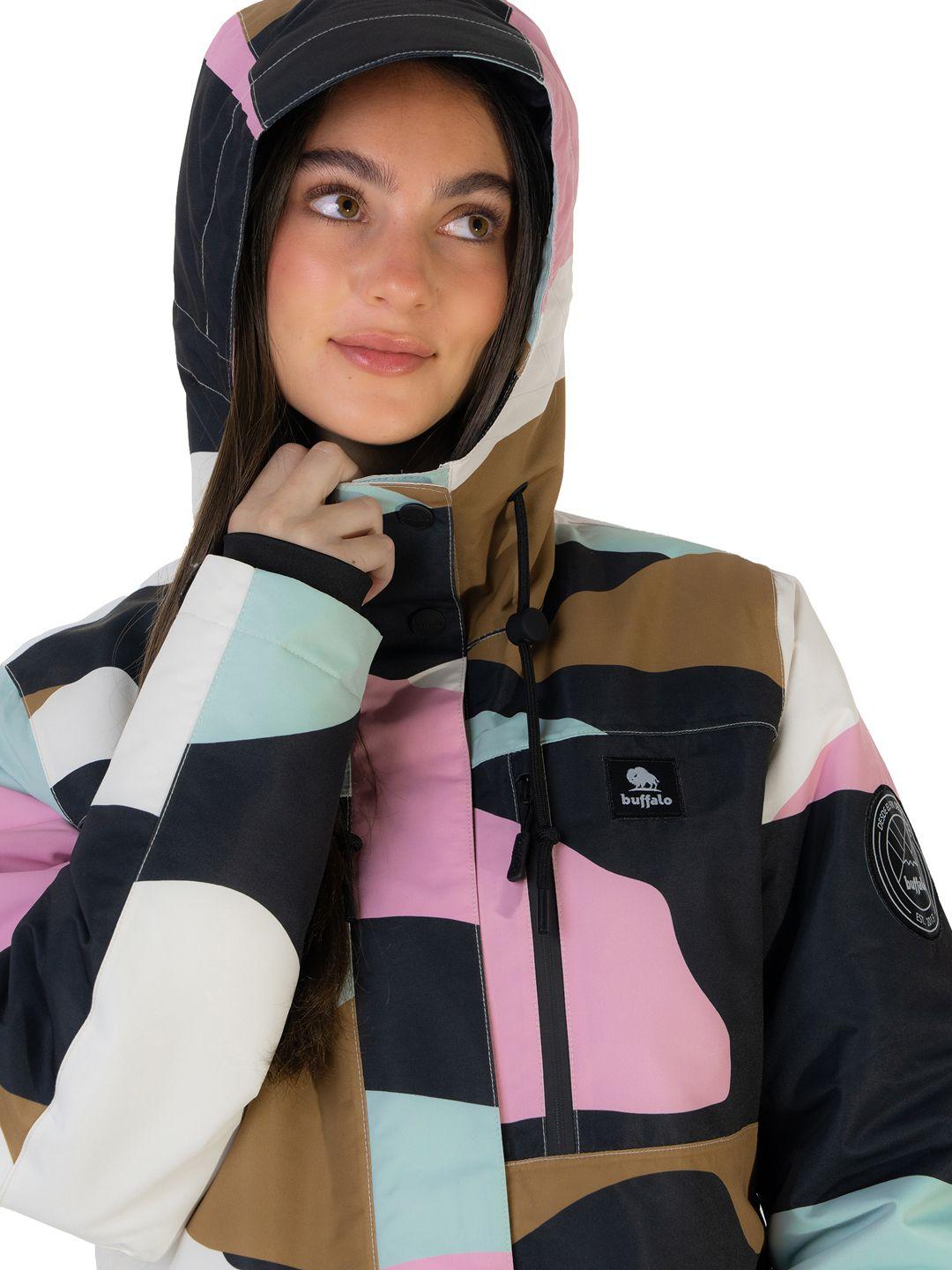 Parka de Nieve Chagual Mujer Buffalo-3