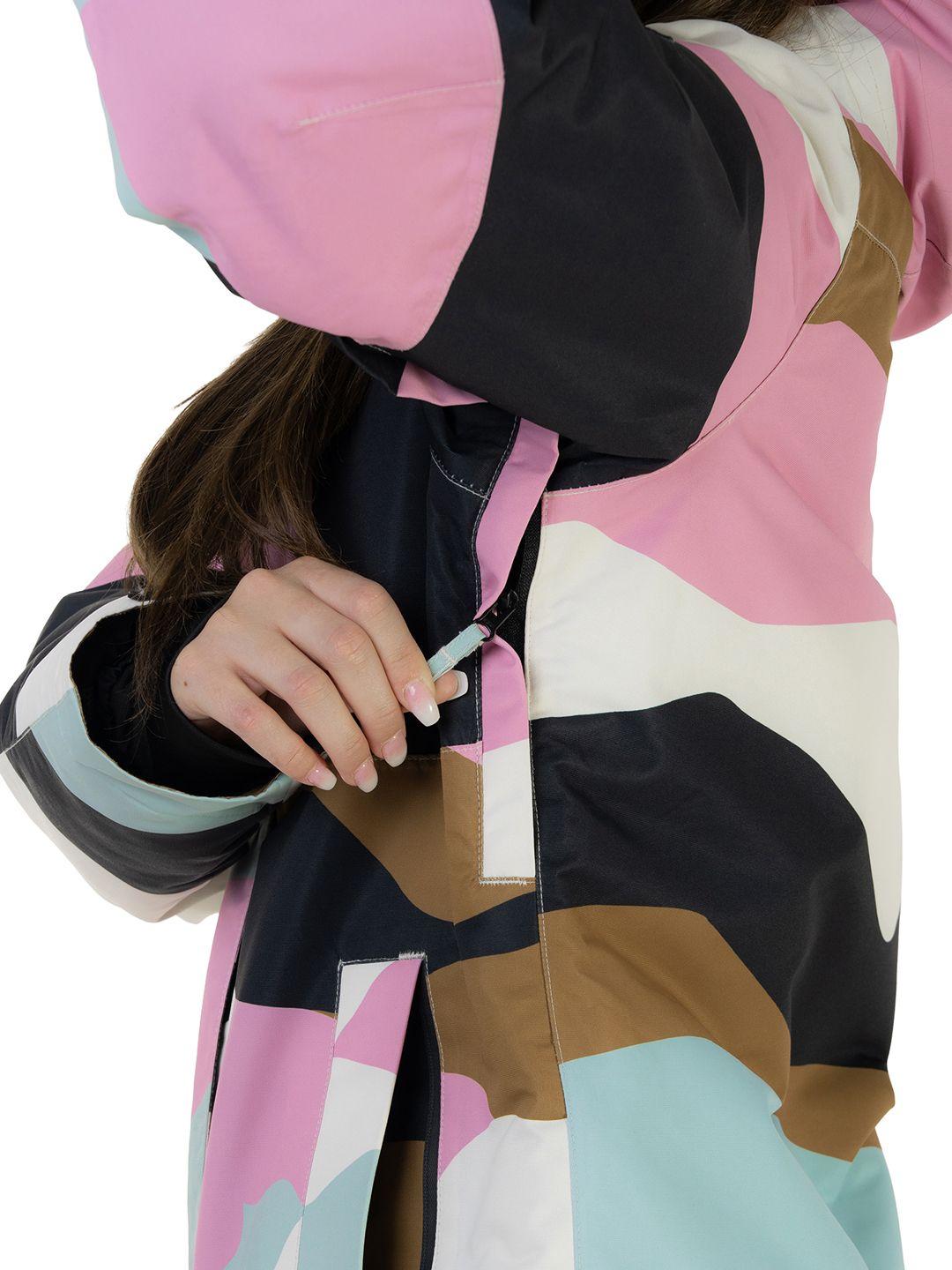 Parka de Nieve Chagual Mujer Buffalo-4