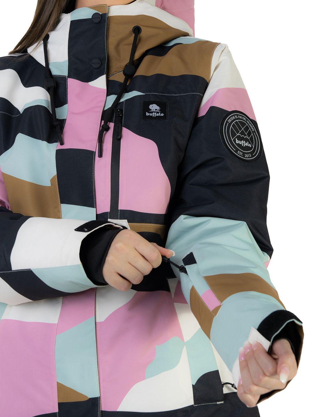 Parka de Nieve Chagual Mujer Buffalo-5
