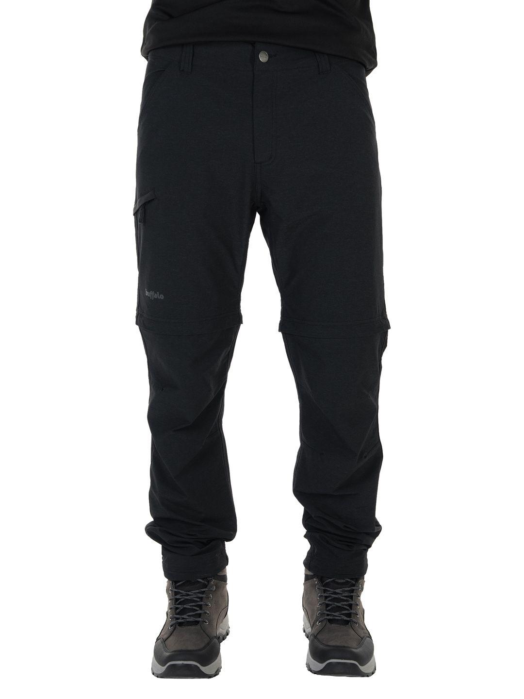 Pantalon de Trekking Desmontable Queltehue Hombre Buffalo-0