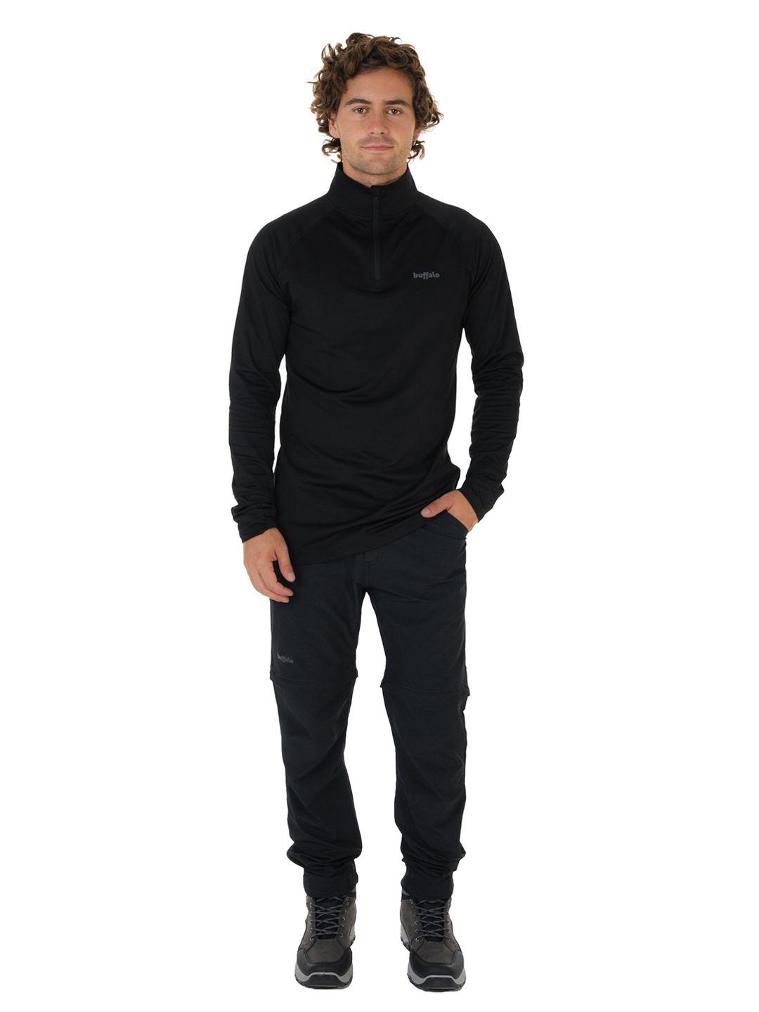 Pantalon de Trekking Desmontable Queltehue Hombre Buffalo-1