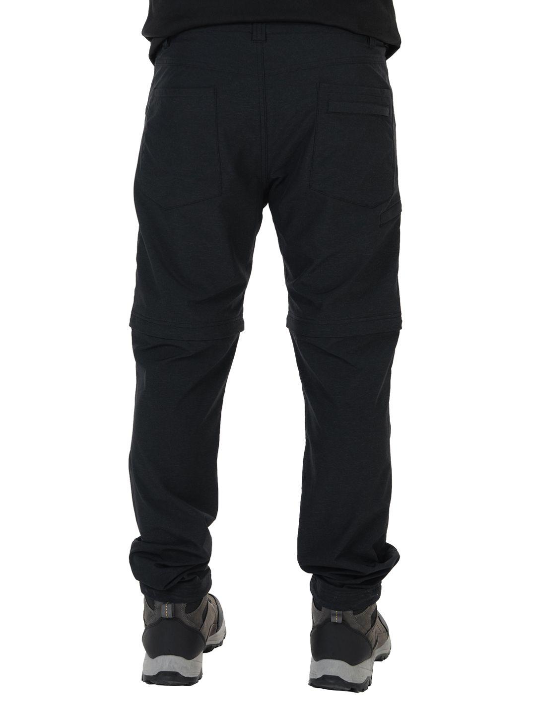 Pantalon de Trekking Desmontable Queltehue Hombre Buffalo-2