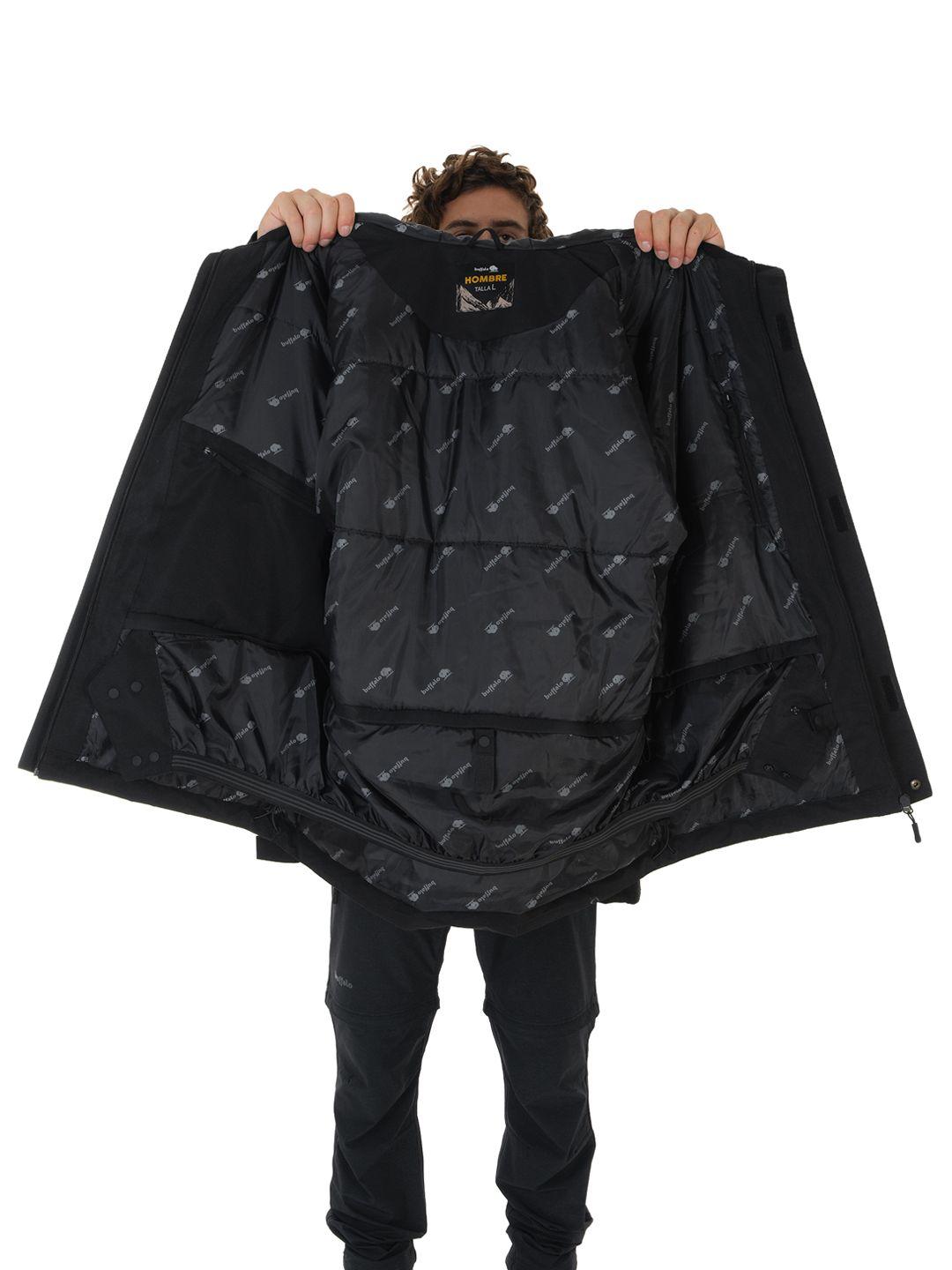 Parka de Nieve Chagual Hombre Buffalo-5