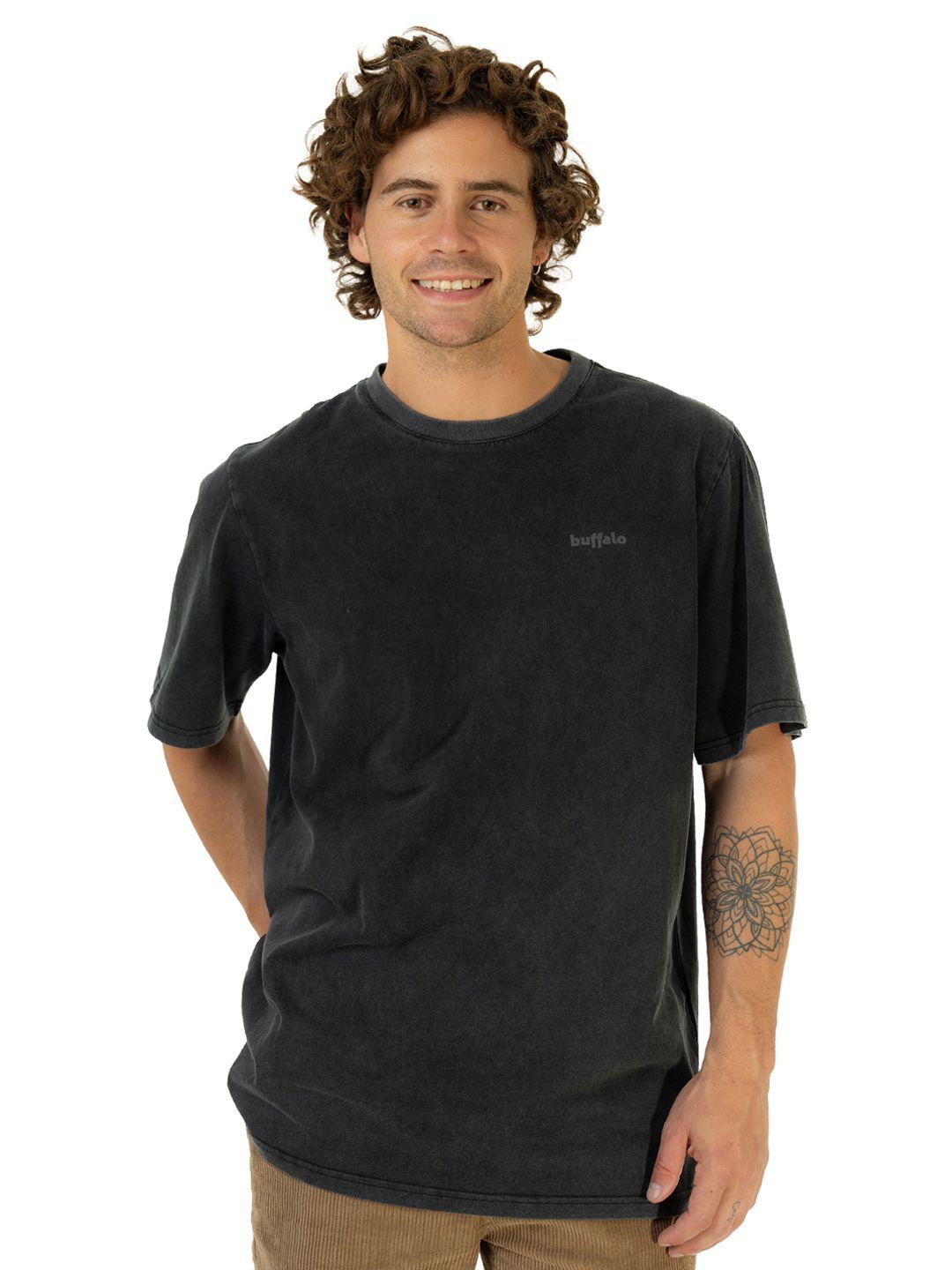 Polera Arrayan Hombre Buffalo-0