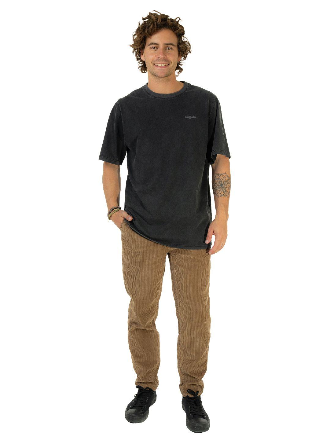 Polera Arrayan Hombre Buffalo-1