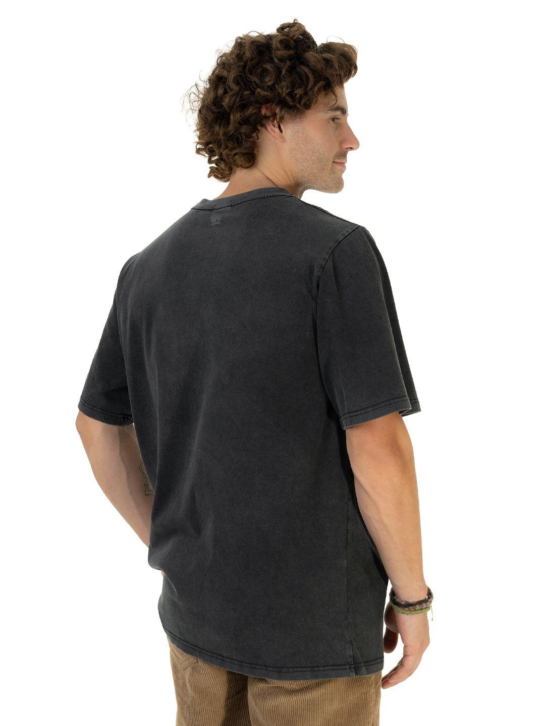 Polera Arrayan Hombre Buffalo-2