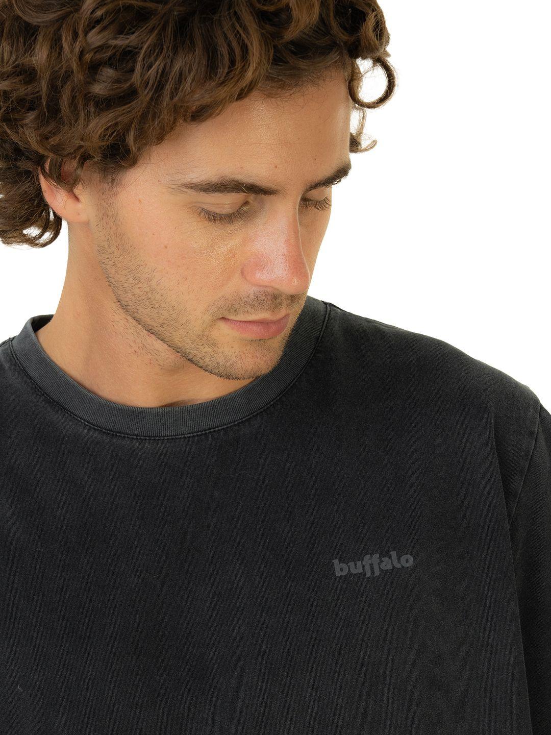 Polera Arrayan Hombre Buffalo-3