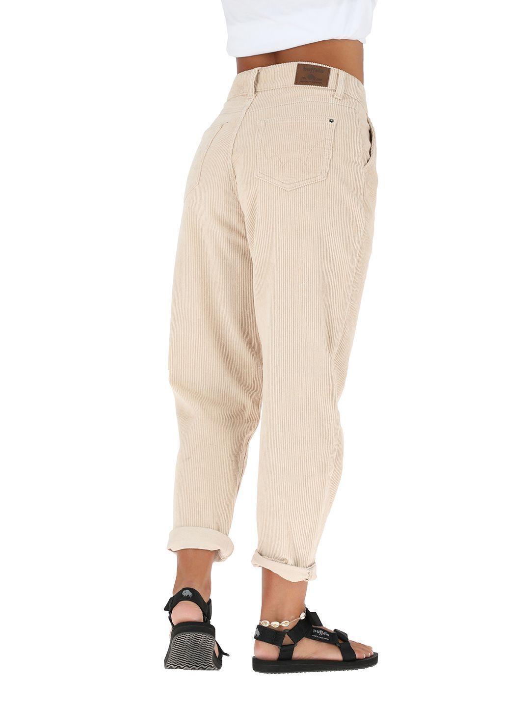 Pantalon Cotele Ulmo Rosado Mujer-2