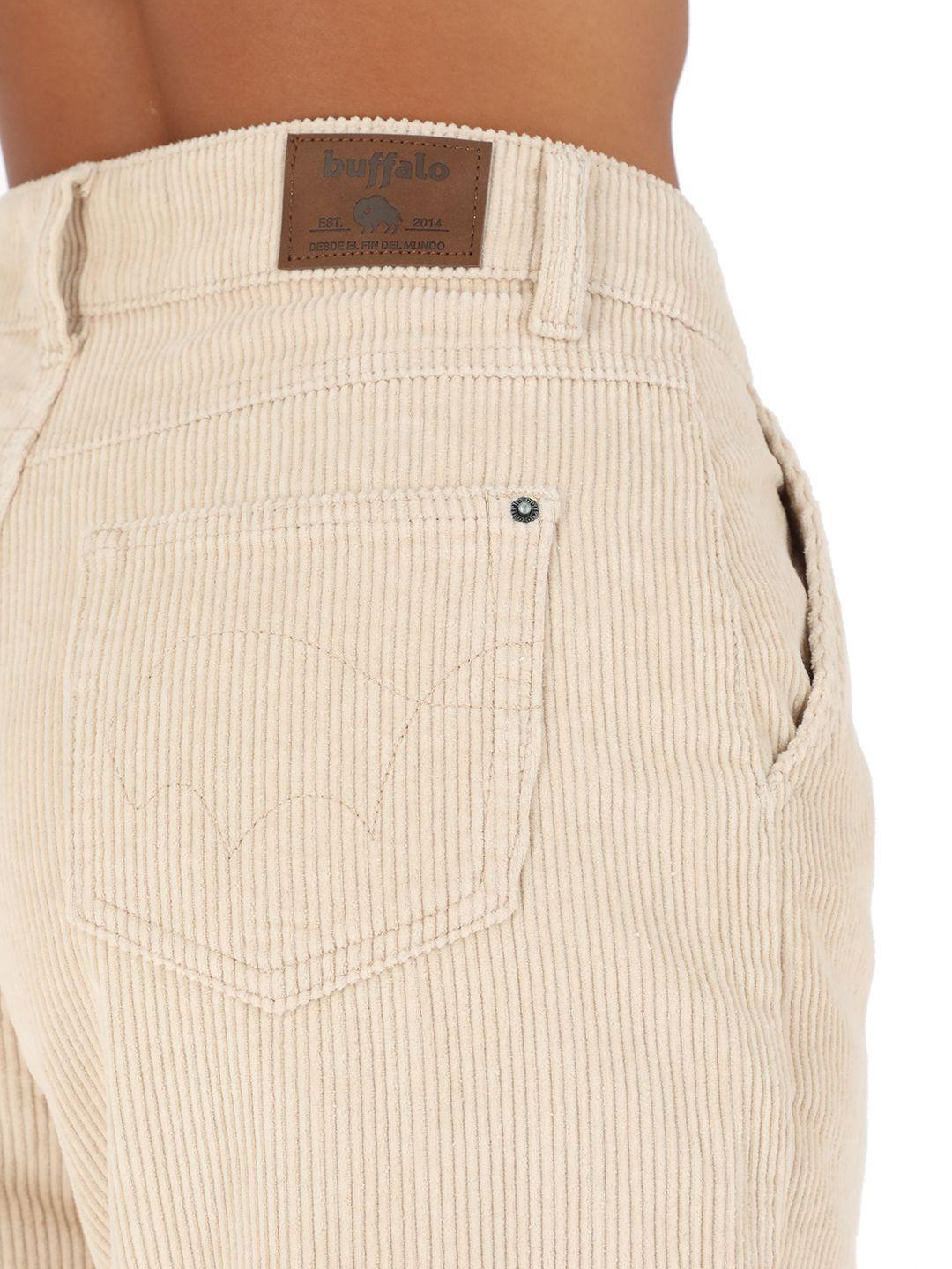 Pantalon Cotele Ulmo Rosado Mujer-3