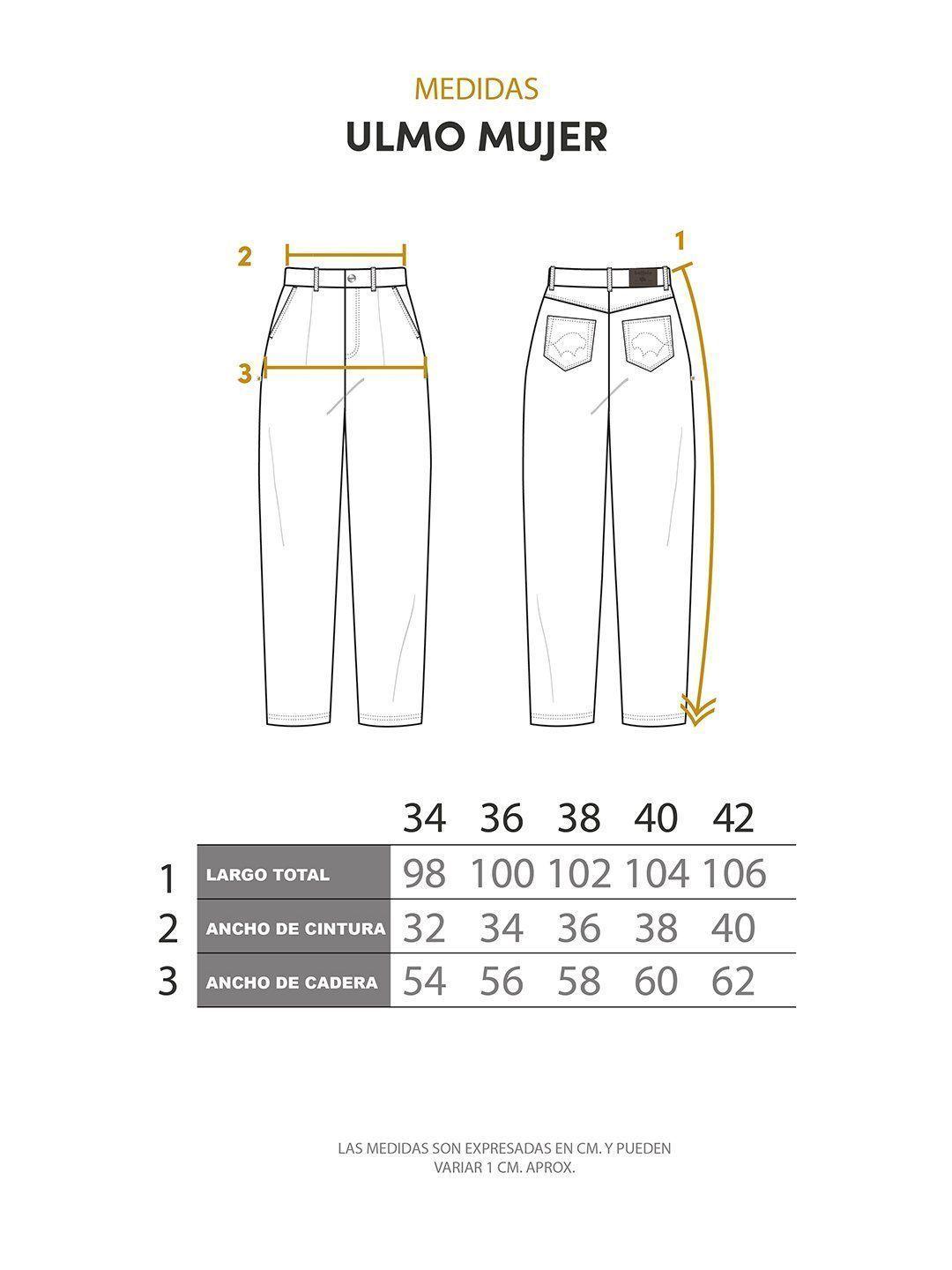 Pantalon Cotele Ulmo Rosado Mujer-4