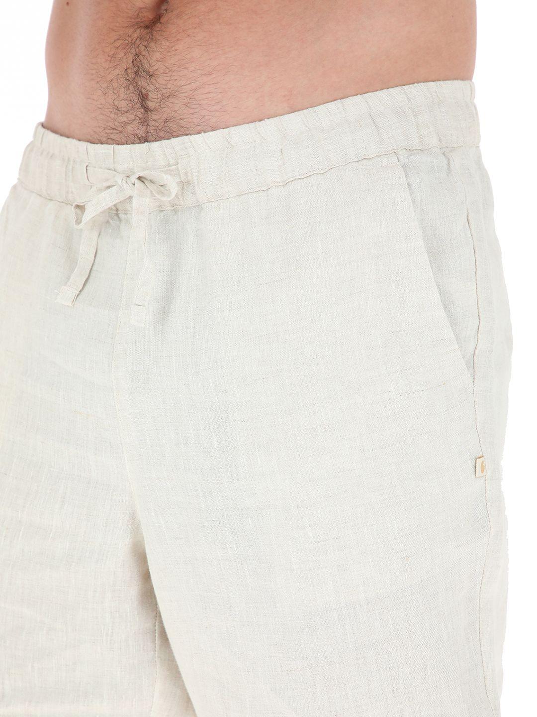 Pantalon Duna Crudo Hombre Buffalo-3