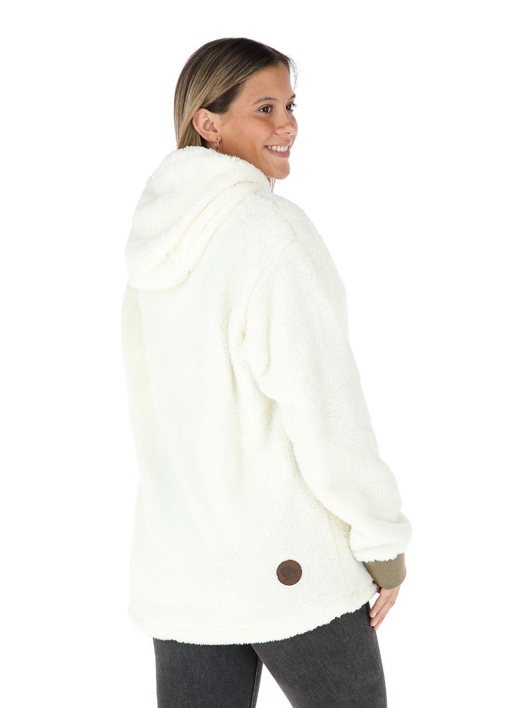 Poleron Pacama Crudo Mujer-2