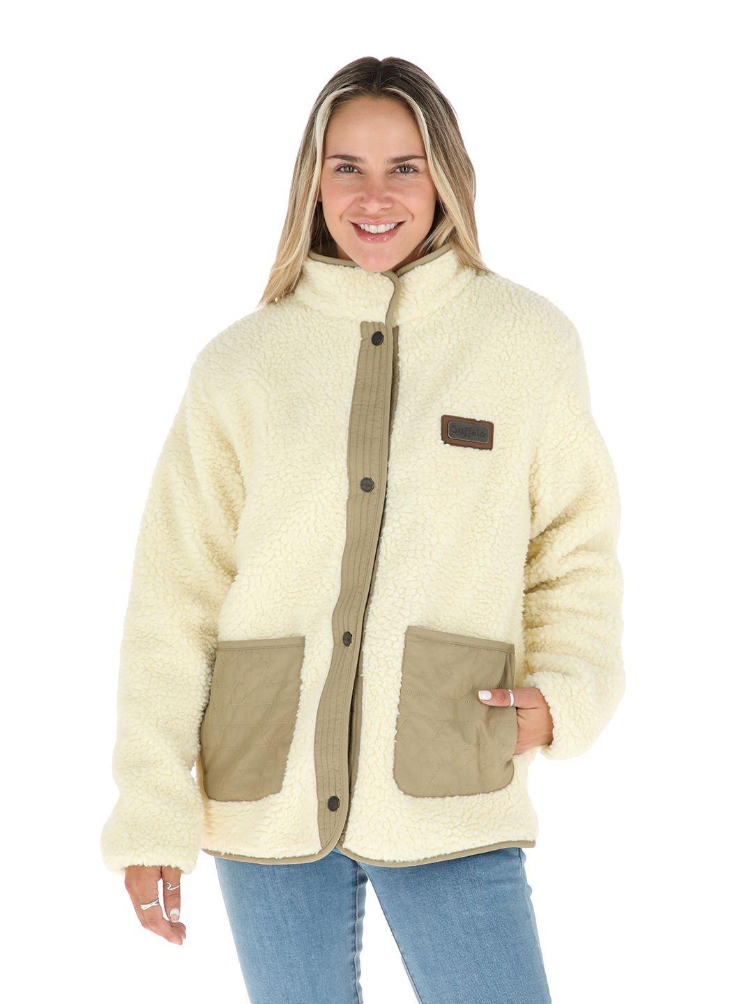 Chaqueta Peti Mujer Buffalo-0