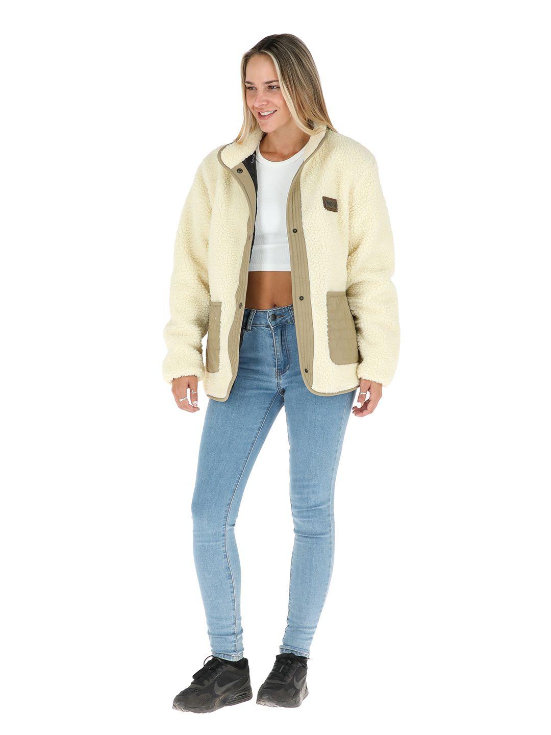 Chaqueta Peti Mujer Buffalo-1