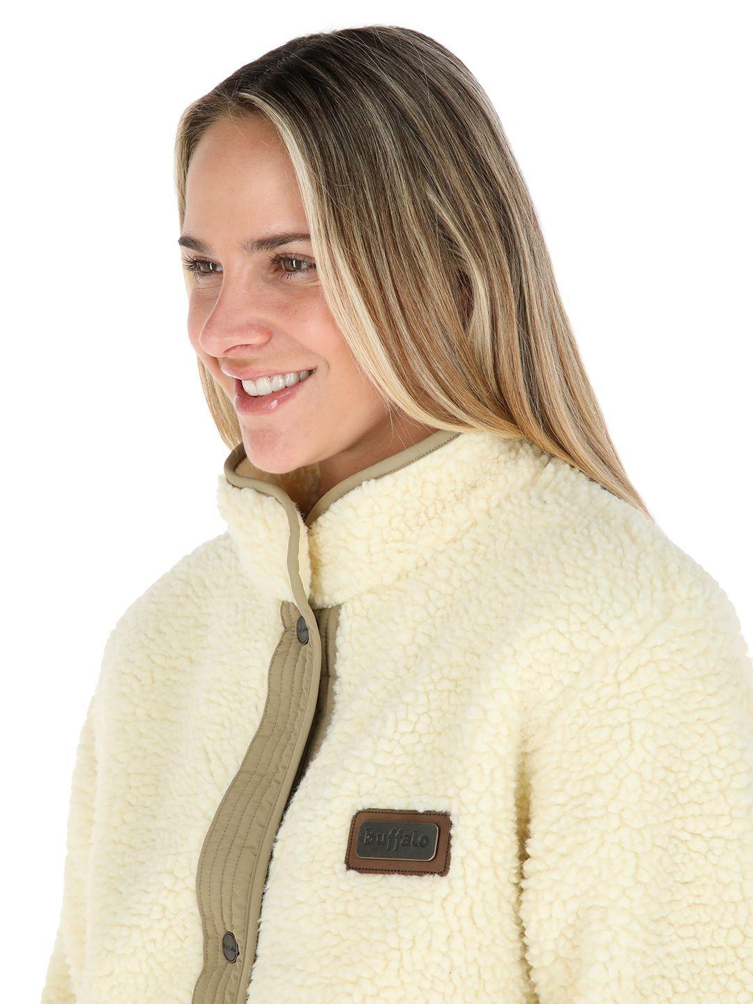 Chaqueta Peti Mujer Buffalo-3