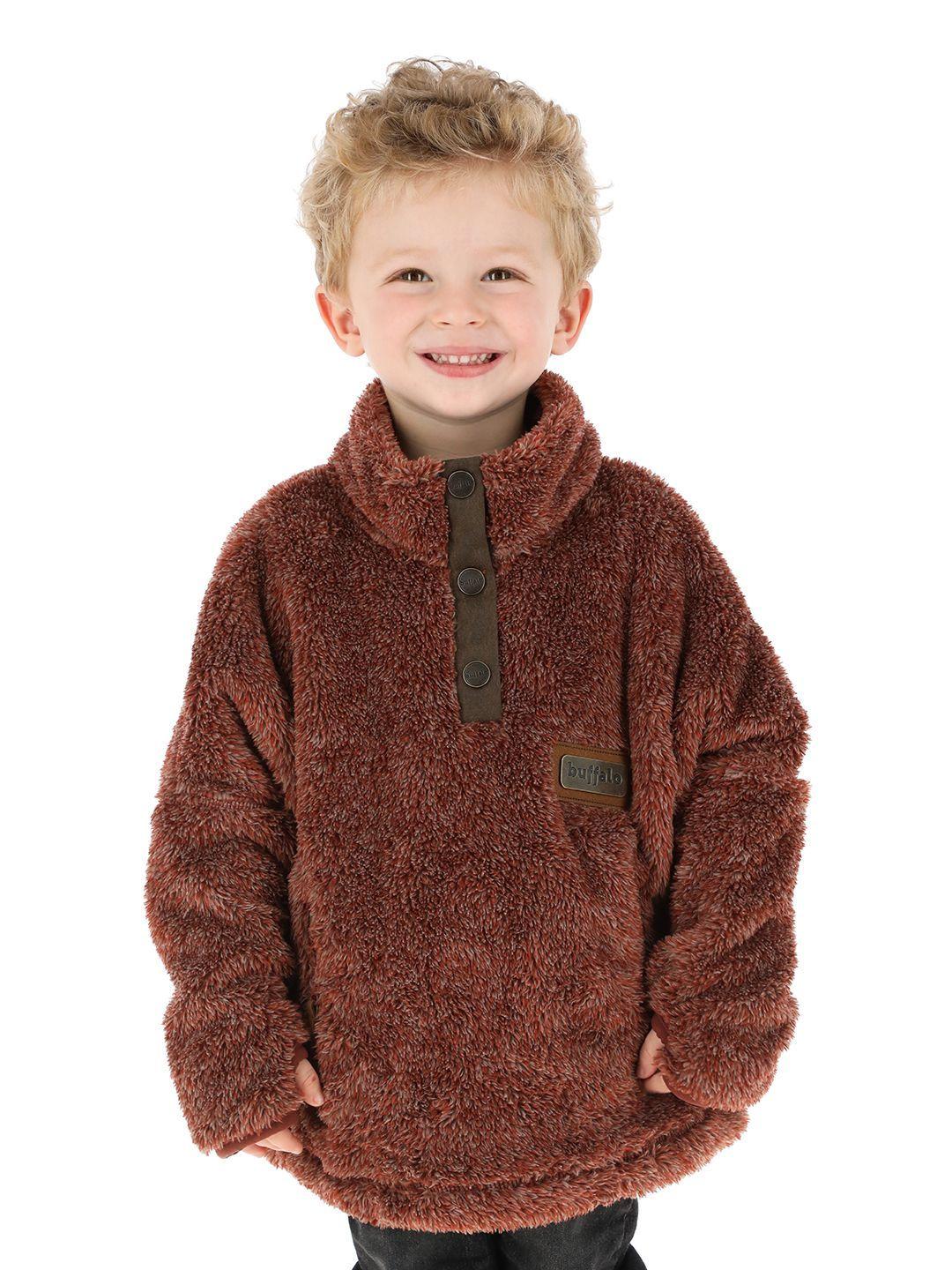 Chaqueta Nomada Niños Buffalo-0