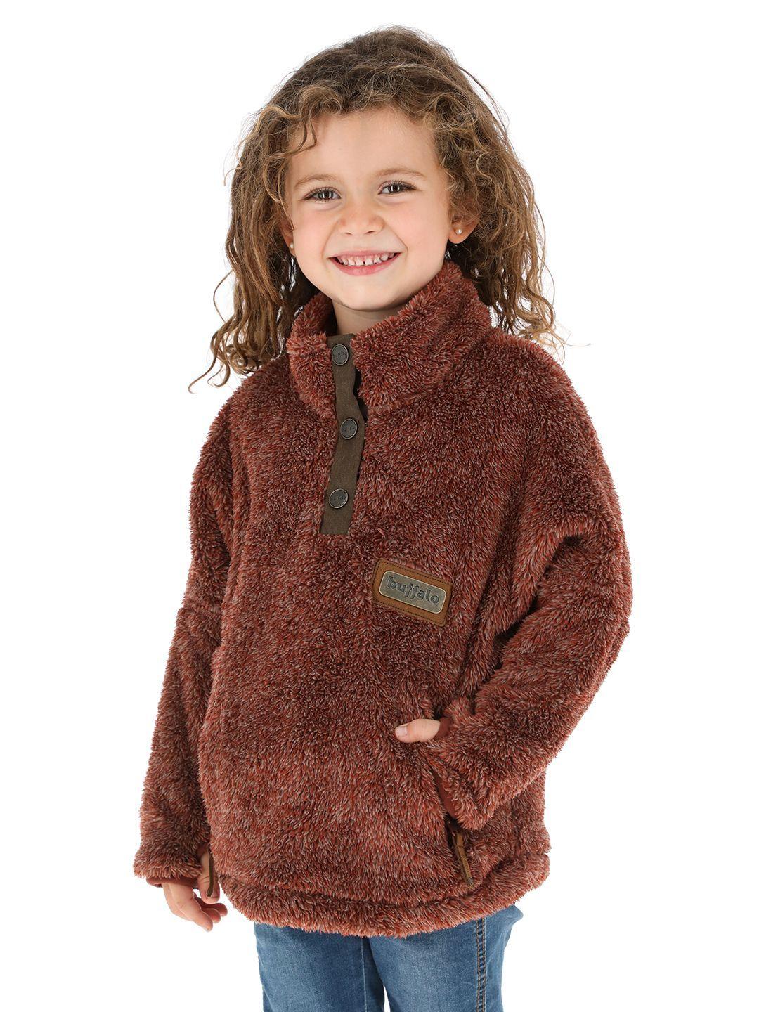 Chaqueta Nomada Niños Buffalo-1