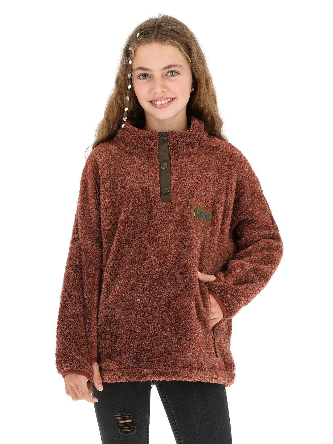 Chaqueta Nomada Niños Buffalo-3