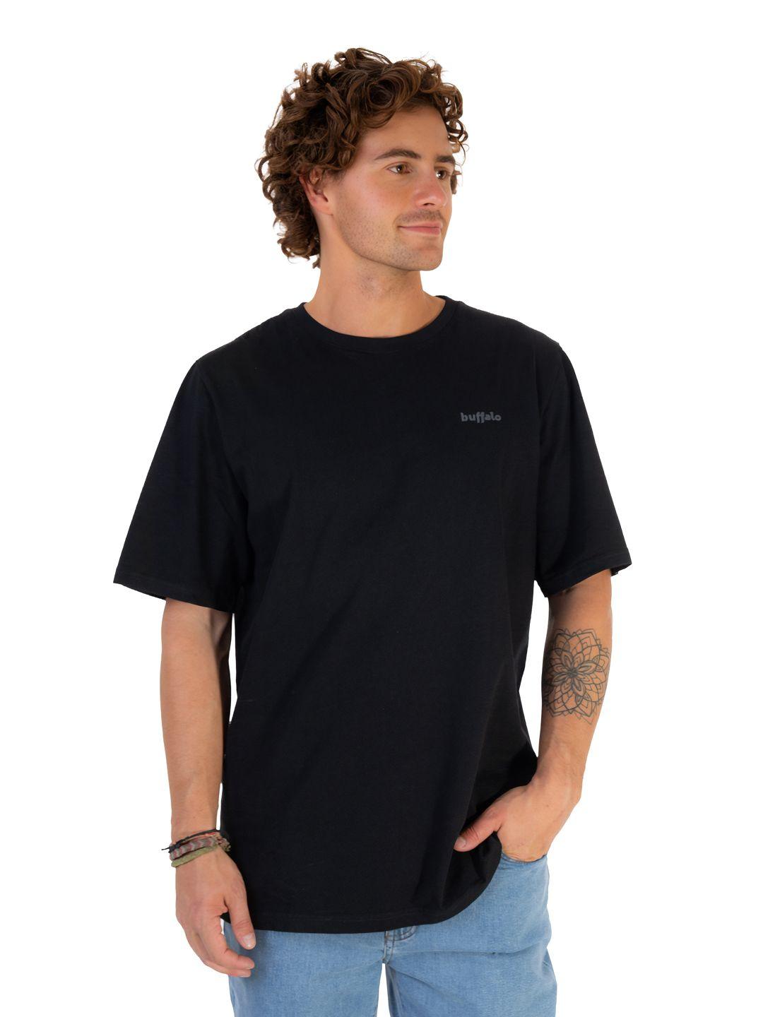 Polera Maiten Hombre Buffalo-0