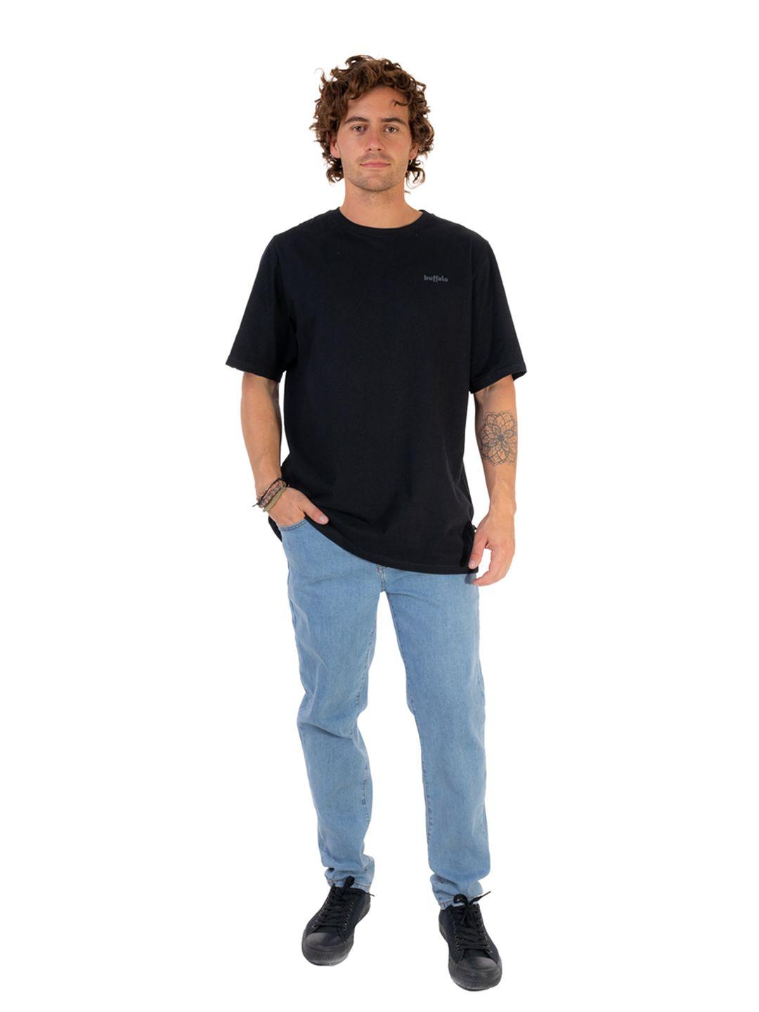 Polera Maiten Hombre Buffalo-1