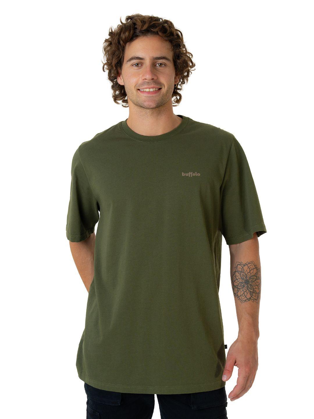Polera Maiten Hombre Buffalo-0