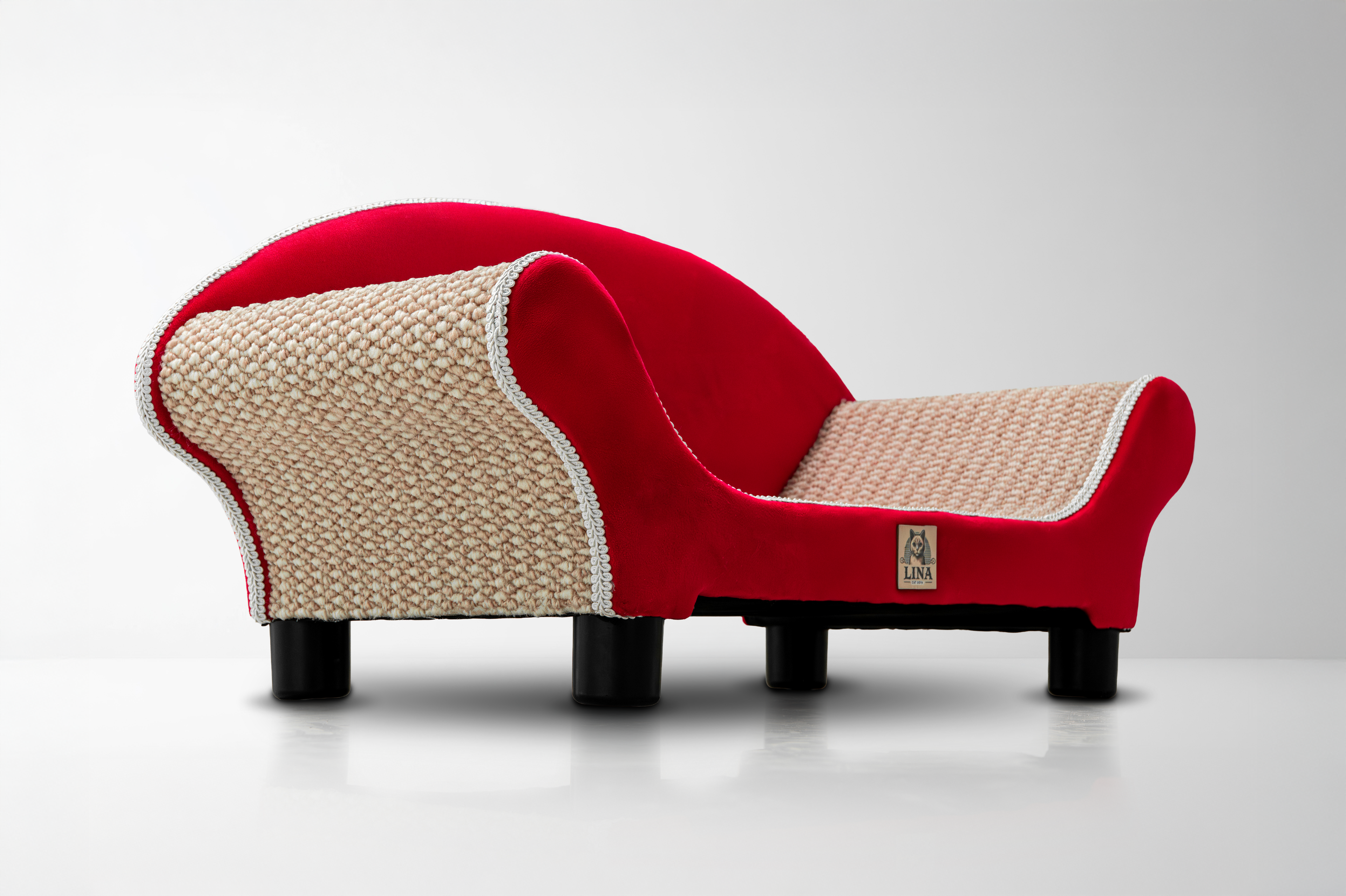 SILLON PARA MASCOTA ELEGANTE -2