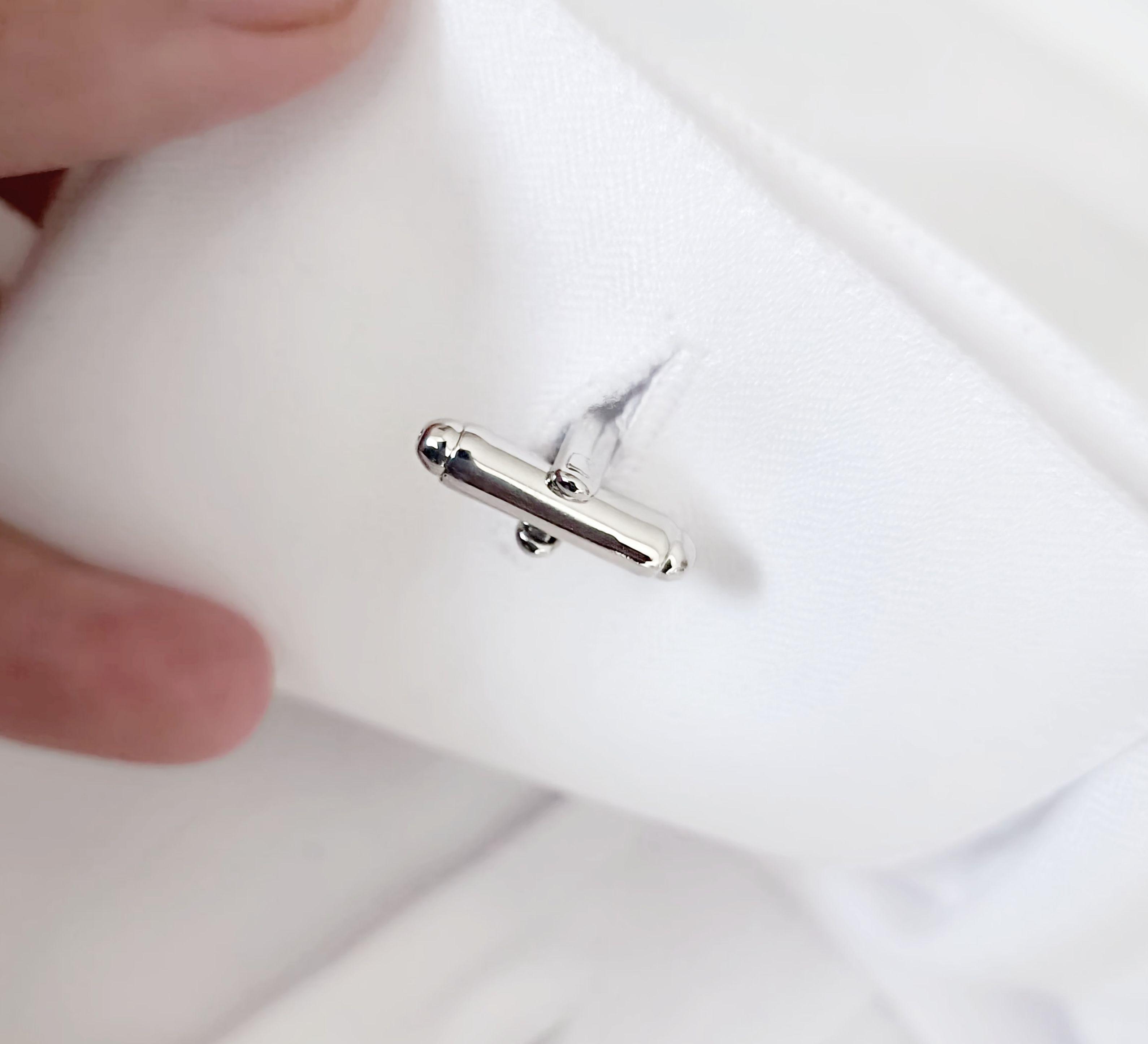 Colleras hombre metálicas Elefantes-1