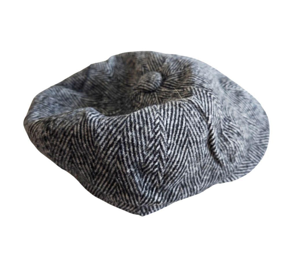Boina hombre diseño espiga Luciacorbatas-4