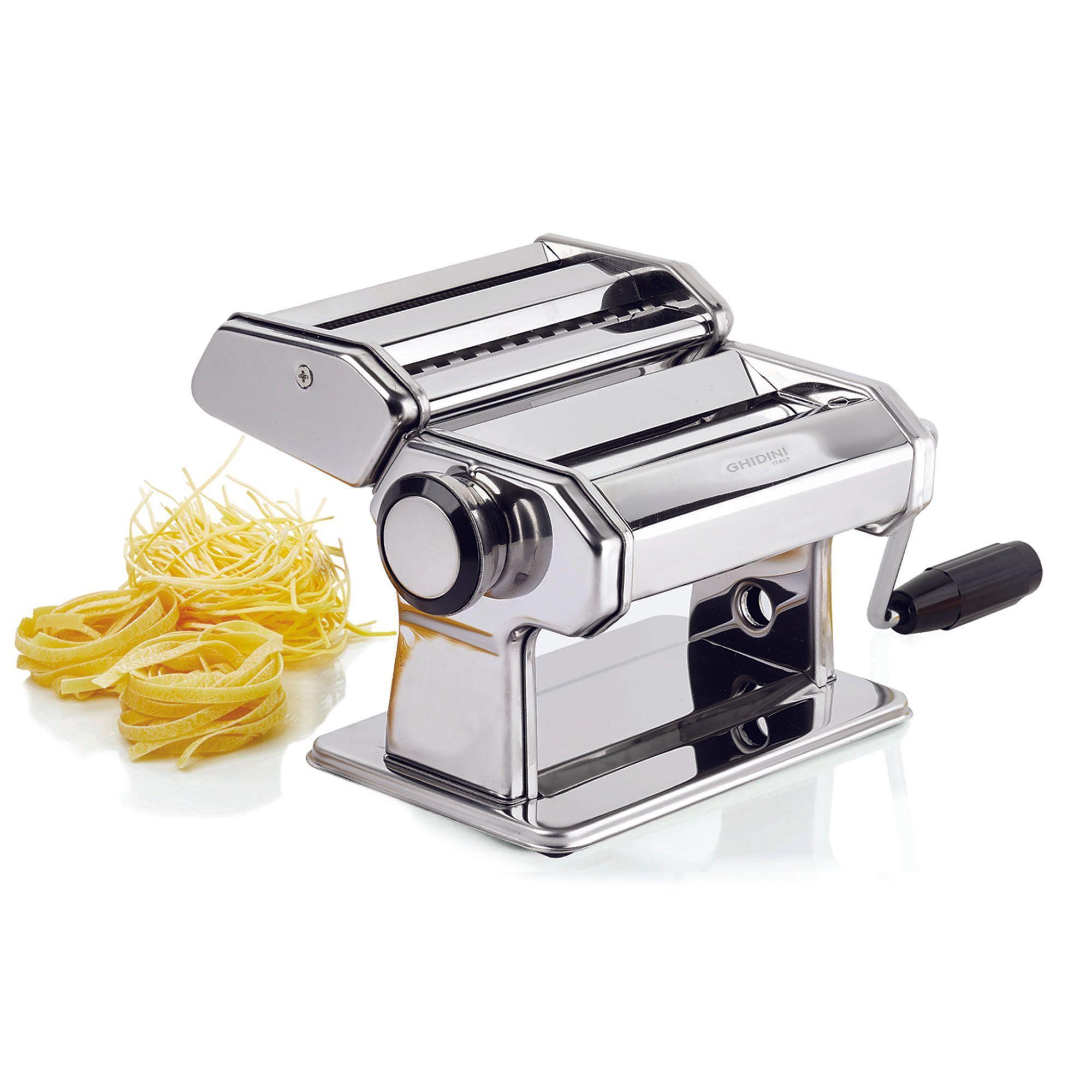 Maquina para Pastas Caseras Inox-2