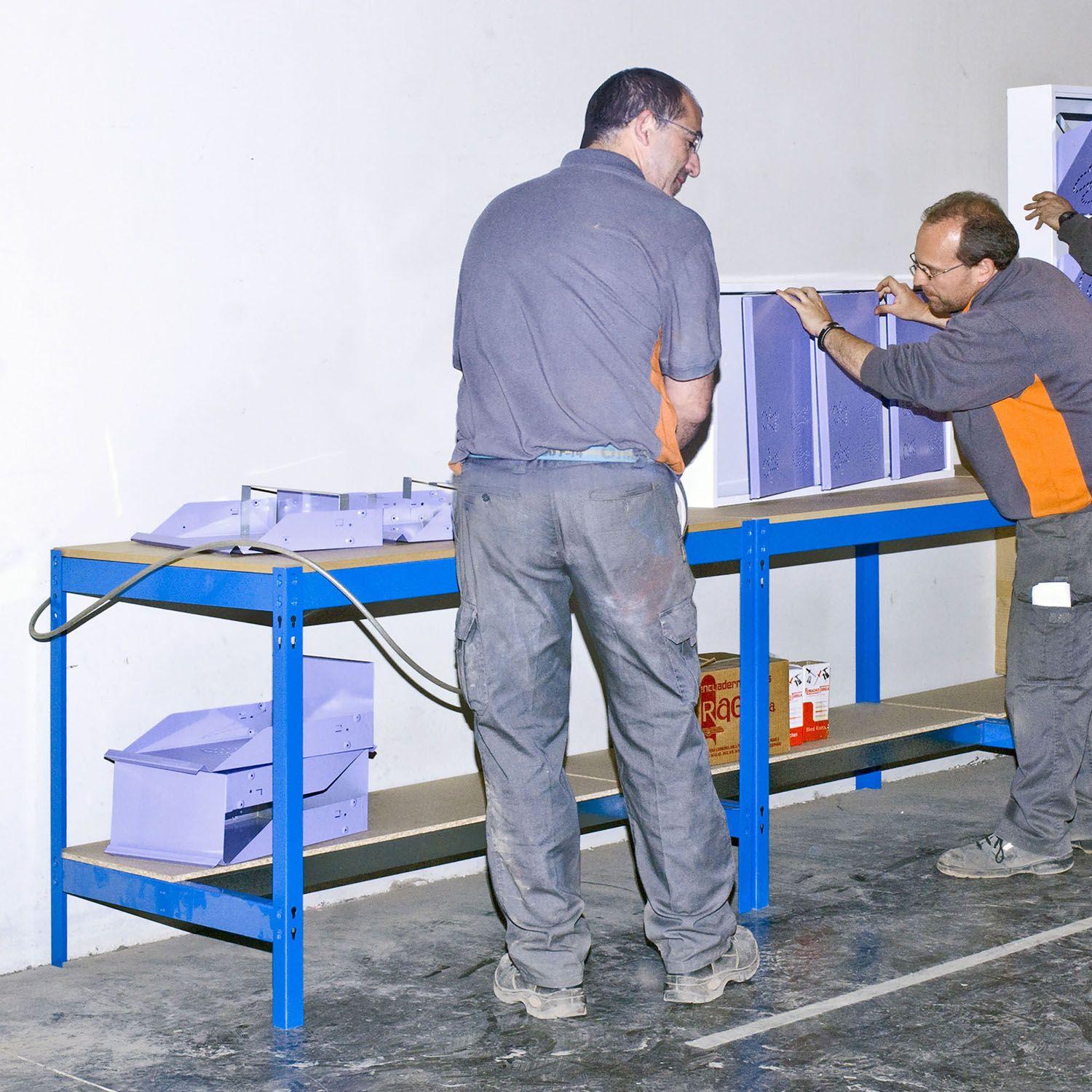 Banco Simonwork BT0 900x600 Azul/Madera-3