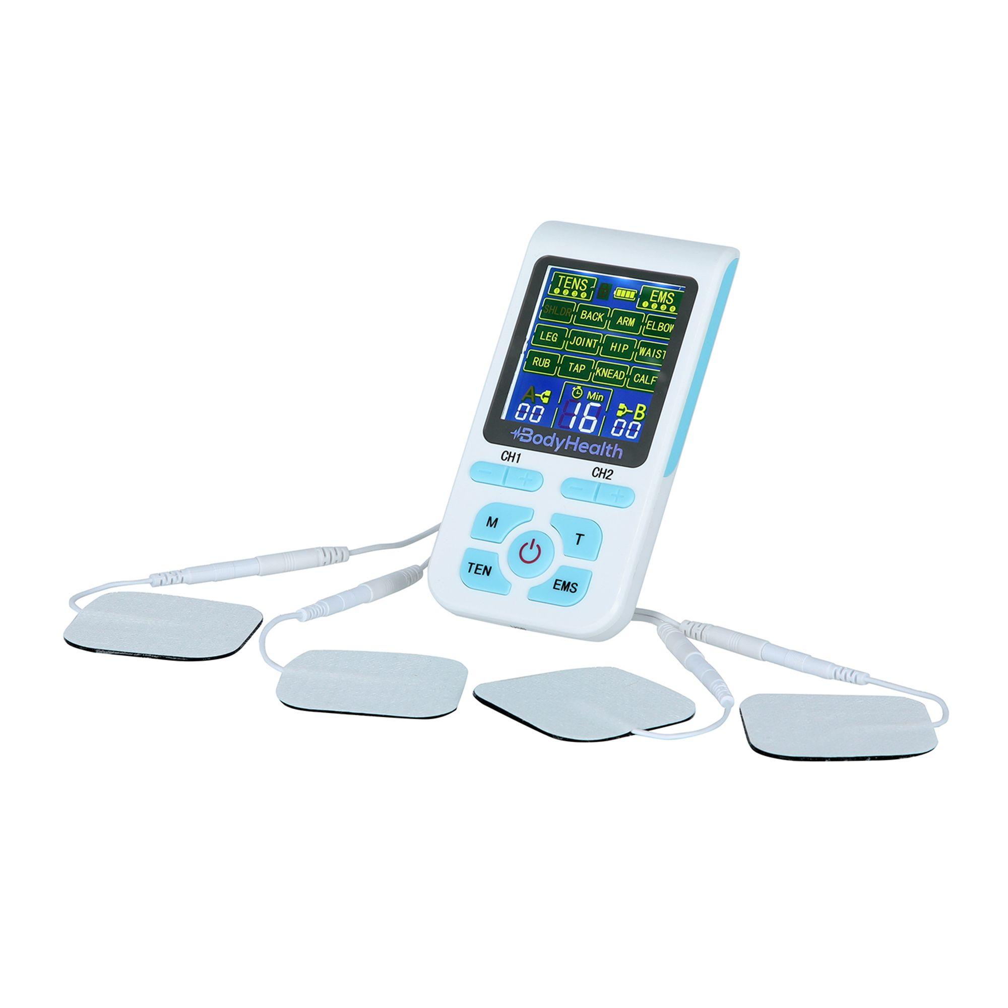 PACK Electro Estim Recarg NOPAIN PRO Medical y Electrotens-0