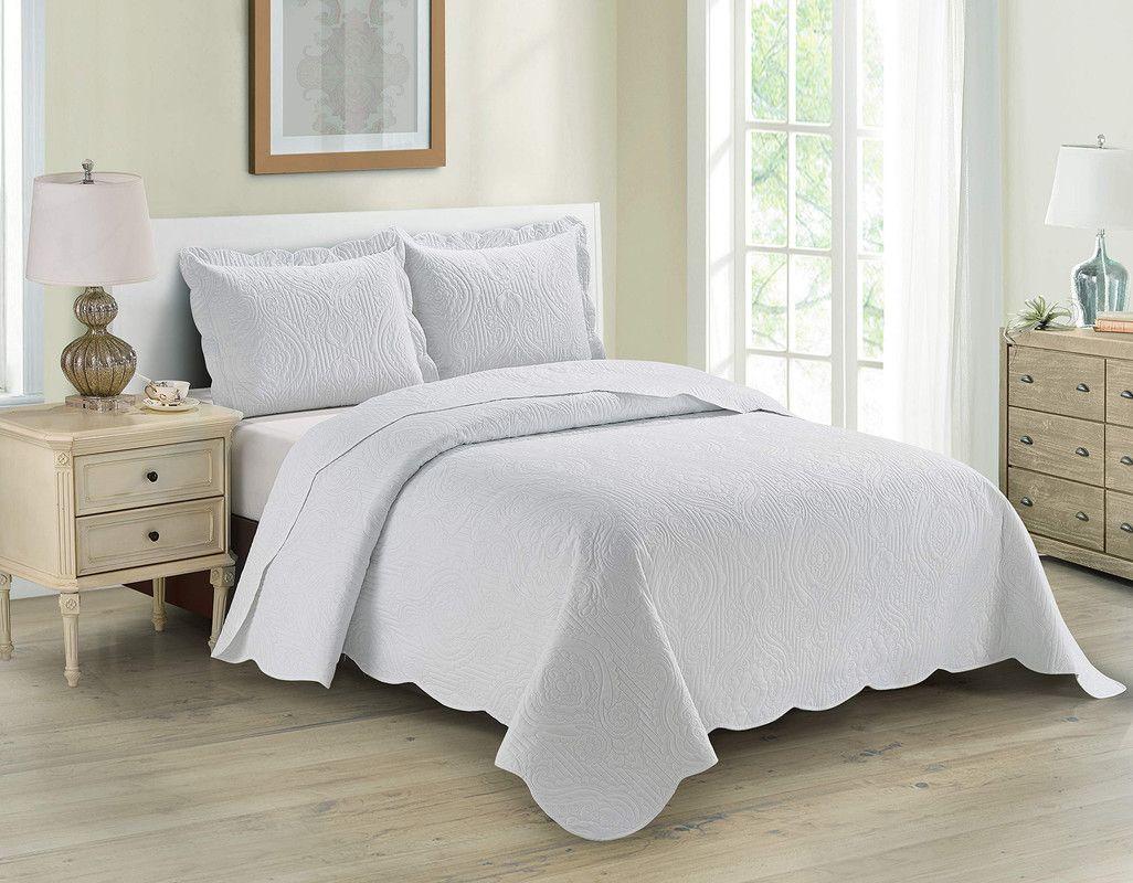 Cobertor Plumón King Algodón Egipcio 300 Hilos Liso Blanco-2