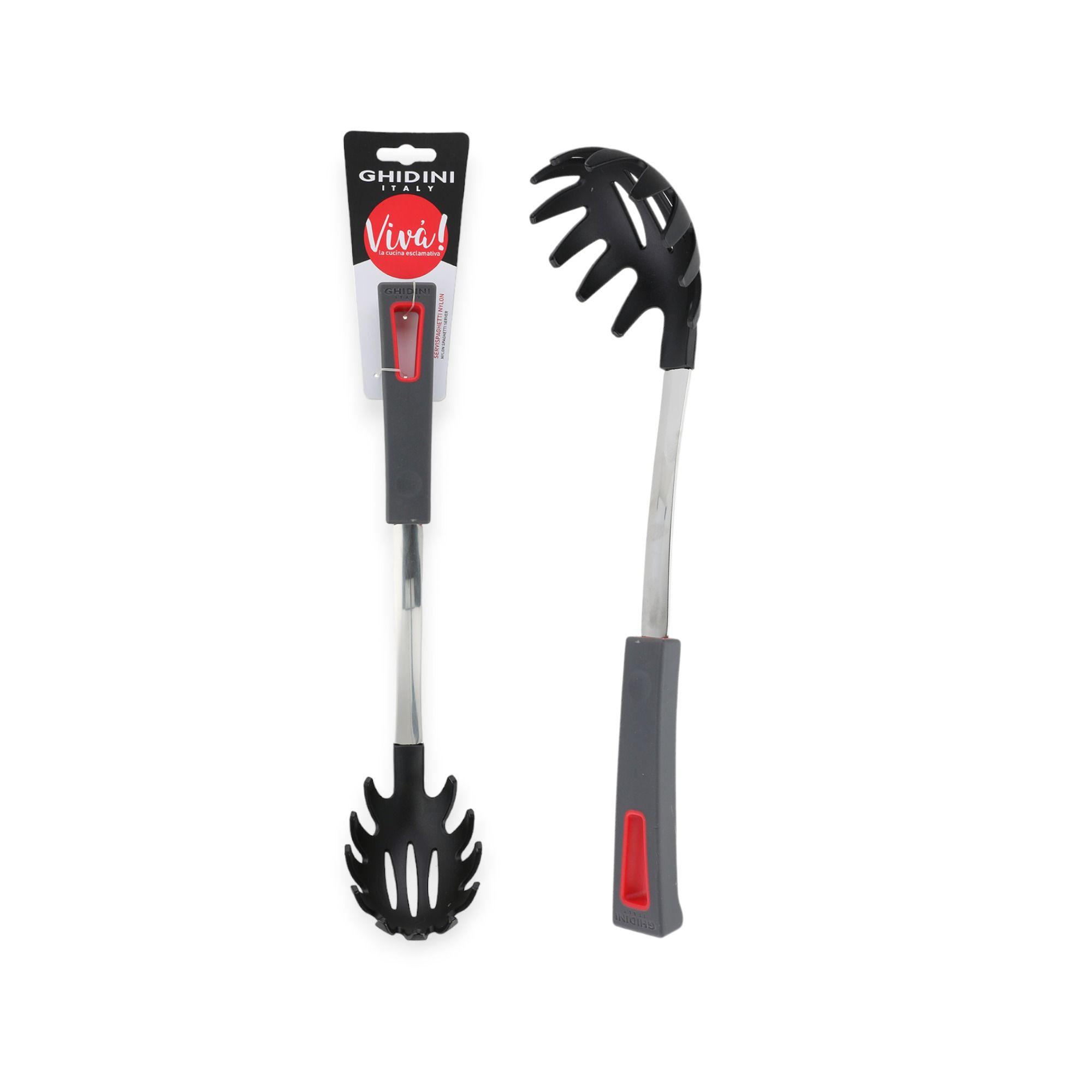 Set Utensilios Pastas Nylon VIVA-1