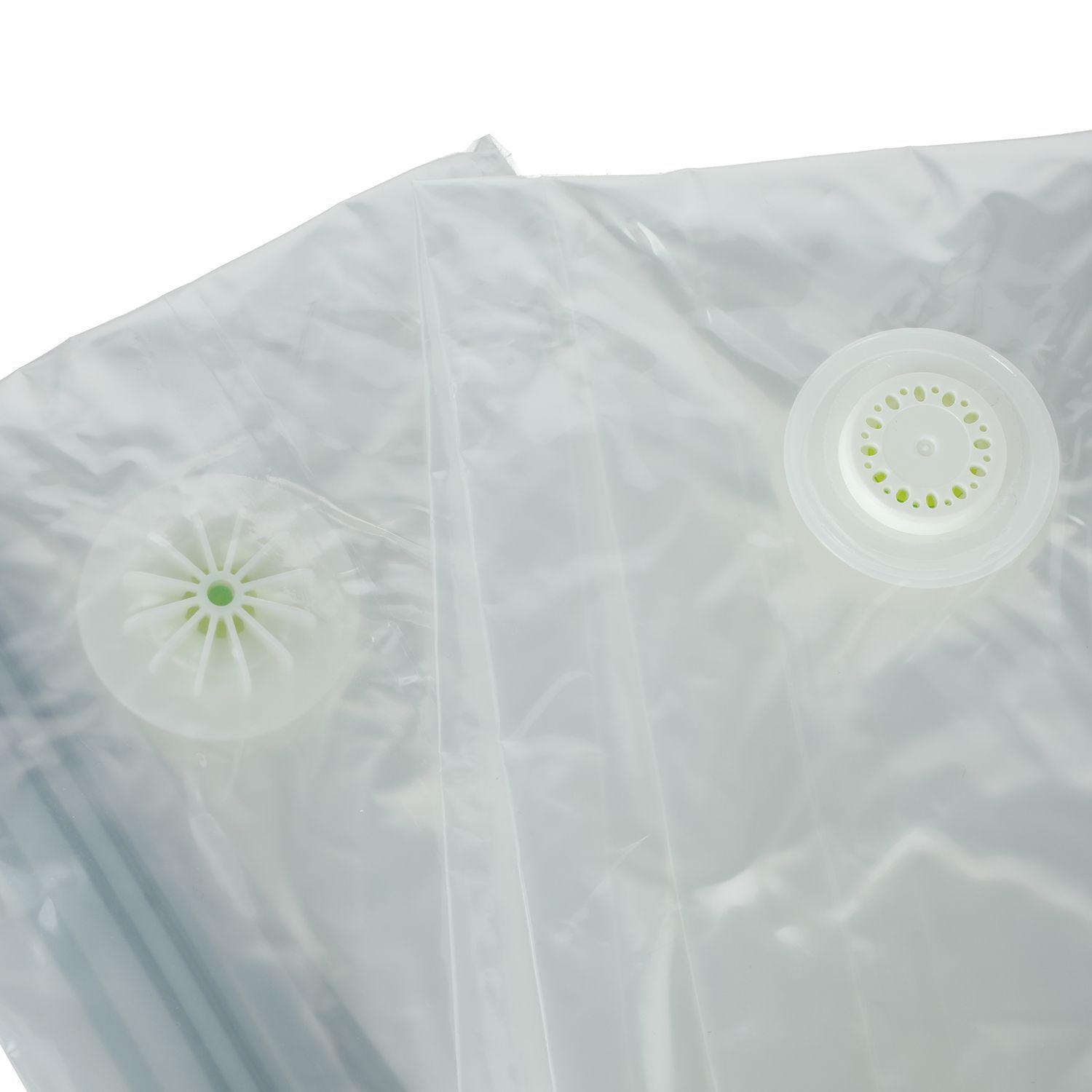 Pack Ahorro 8 Bolsas Ahorra Espacio SVB Ag+ 56 x 80 cm-2