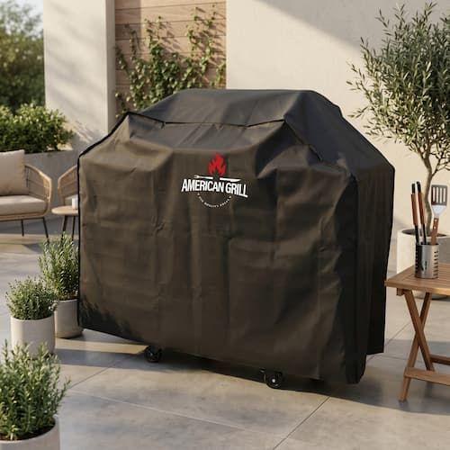 Funda Parrilla L American Grill-1