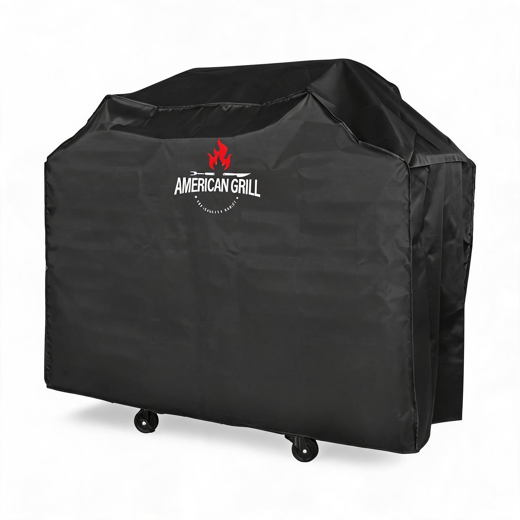 Funda Parrilla L American Grill-2