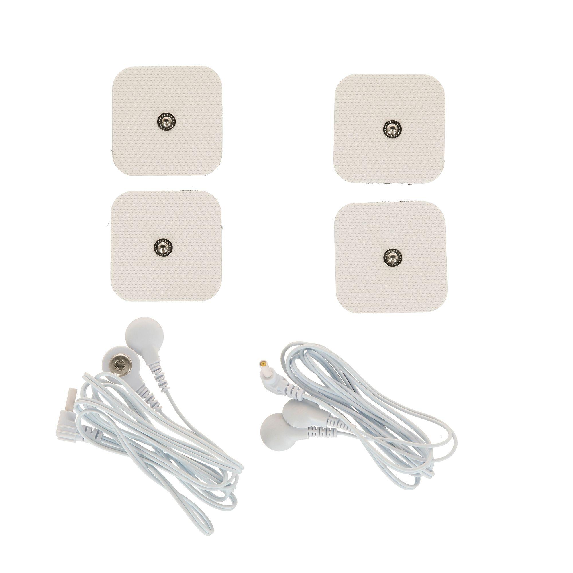 Electro Estimulador EMS 3 en 1 Nopain FX-4