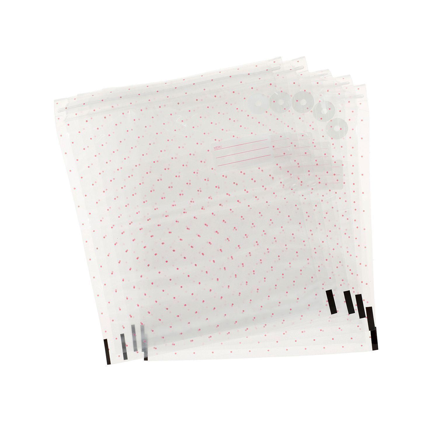 Pack Ahorro 30 Bolsas Food Vacuum Bag 23x28 cm-2