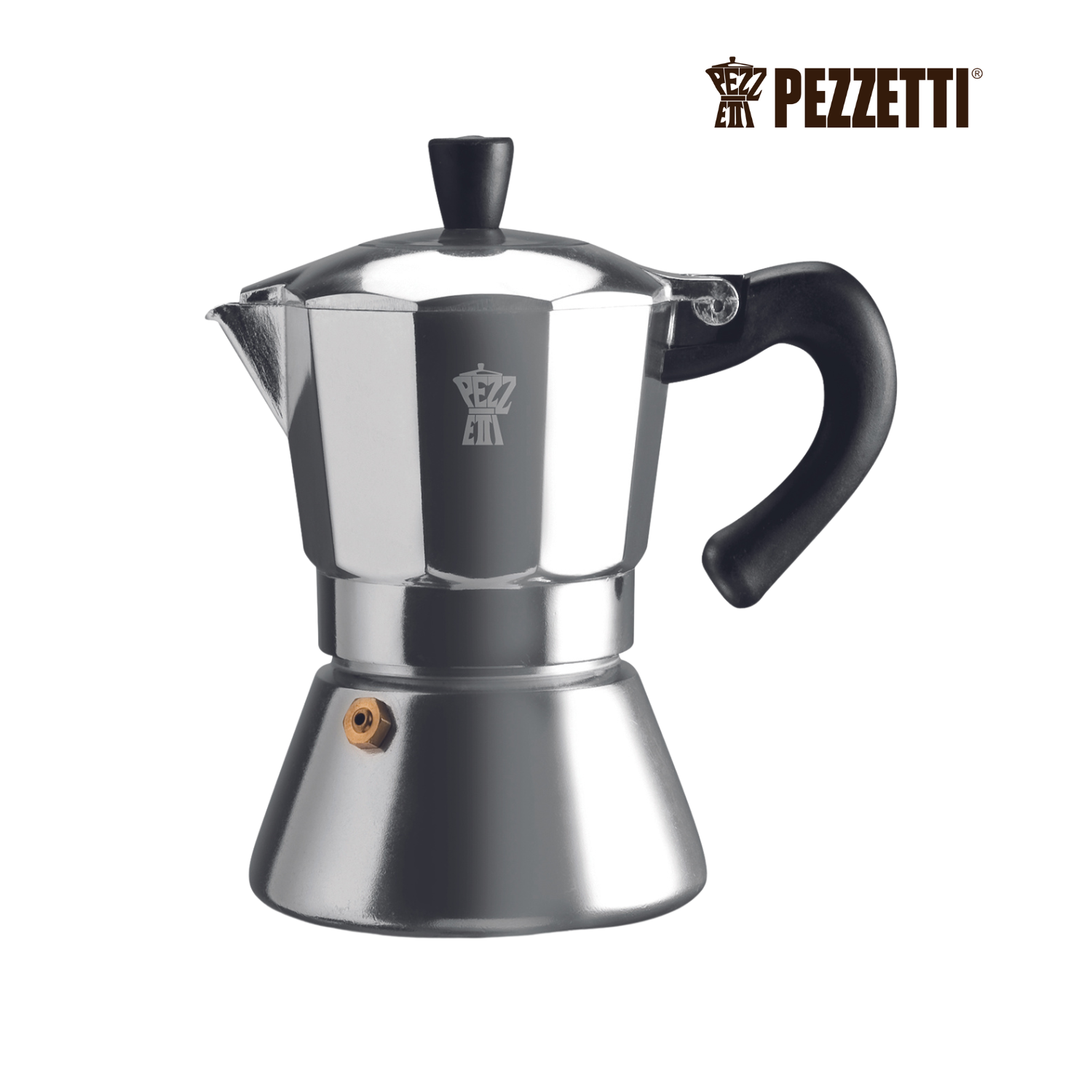 Cafetera Bellexpress Alum. 6 Tazas Acero-2