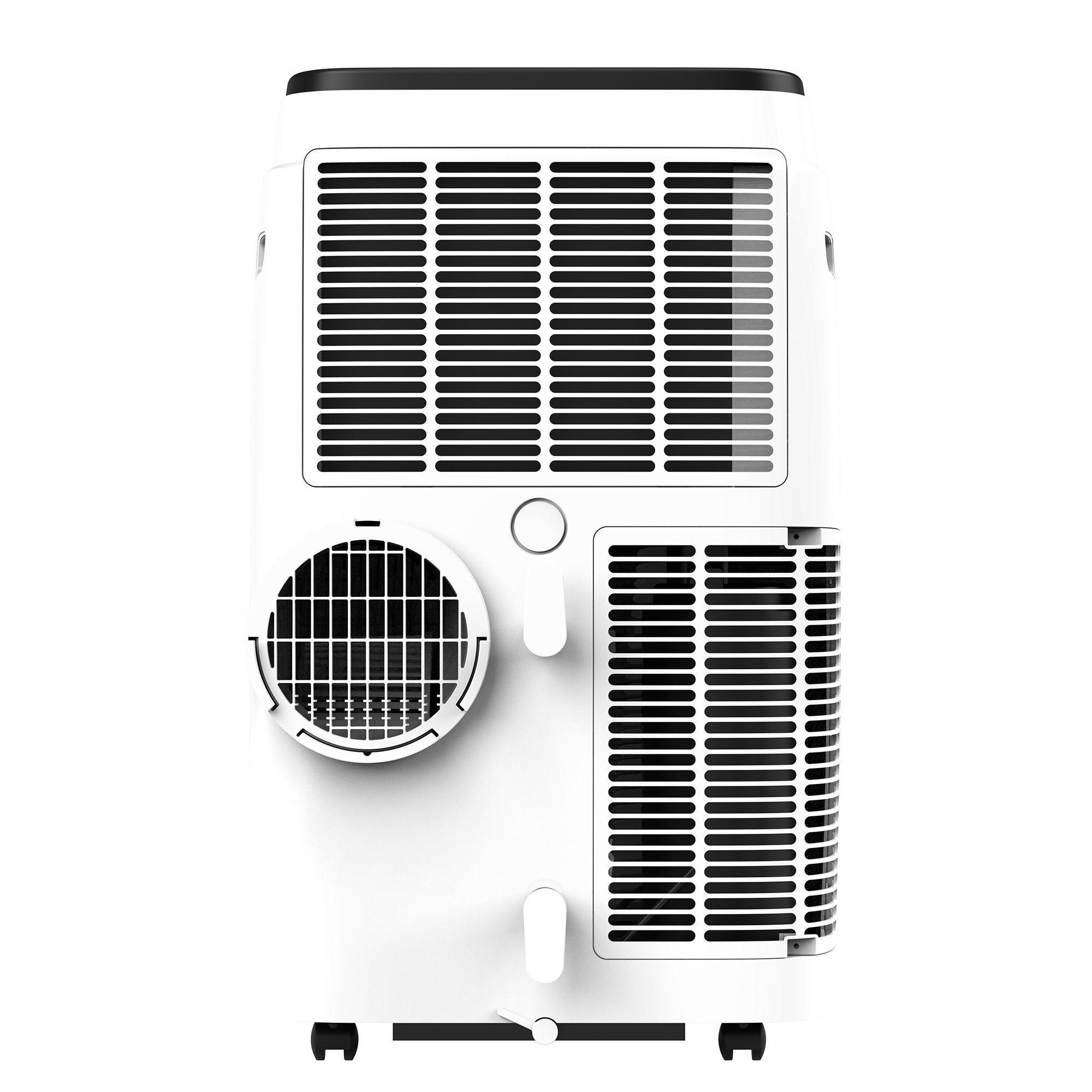 Aire Acondicionado Portátil WiFi 12000 BTU ꓘÖLD 12wf ES White-5